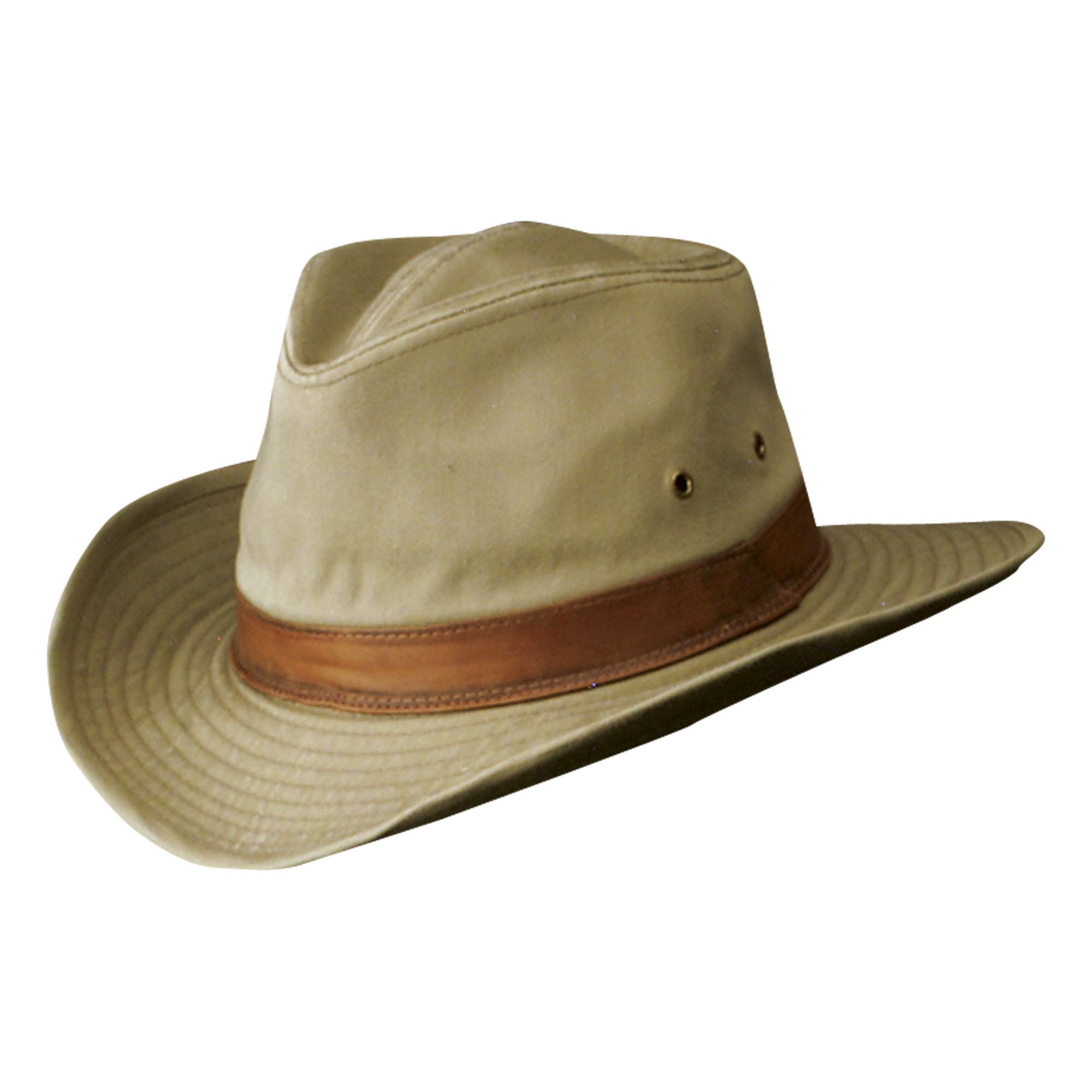 Dorfman Hat Co. Men's Twill Outback Hat with Stylish Patterns for Casual Wear on Weekend Getaways
| Dorfman Hat Co. Men