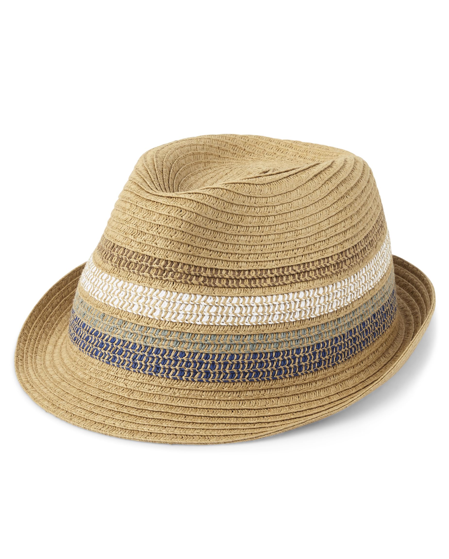 The Children's Place Boys' Natural Fedora Hat for Boys to Stay Stylish during Outdoor Adventures
| The Children's Place